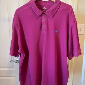 XXL/TTG Mens Tommy Bahama Polo Shirt.